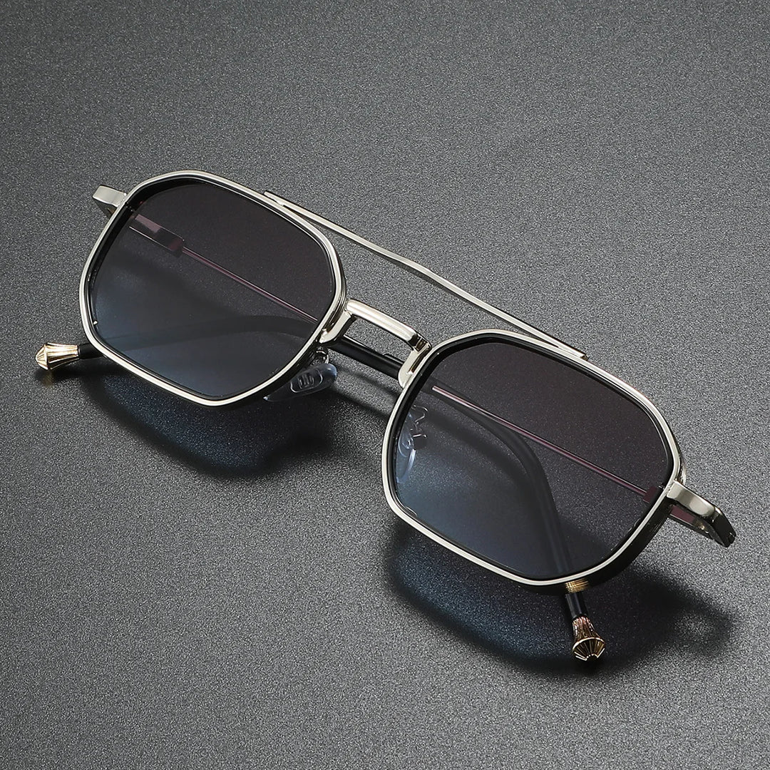 Beverly Aviator Sunglasses