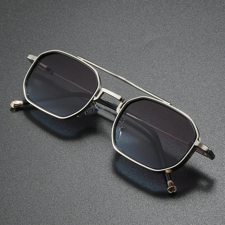 Beverly Aviator Sunglasses