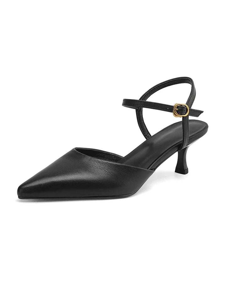 Cassandra Leather Sandals