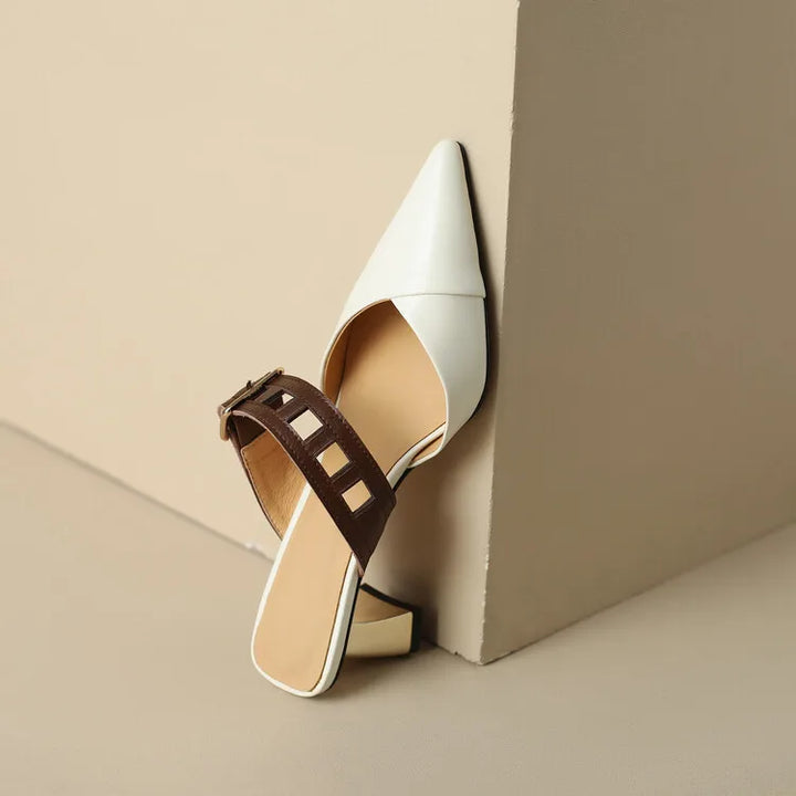 Helena French Heels