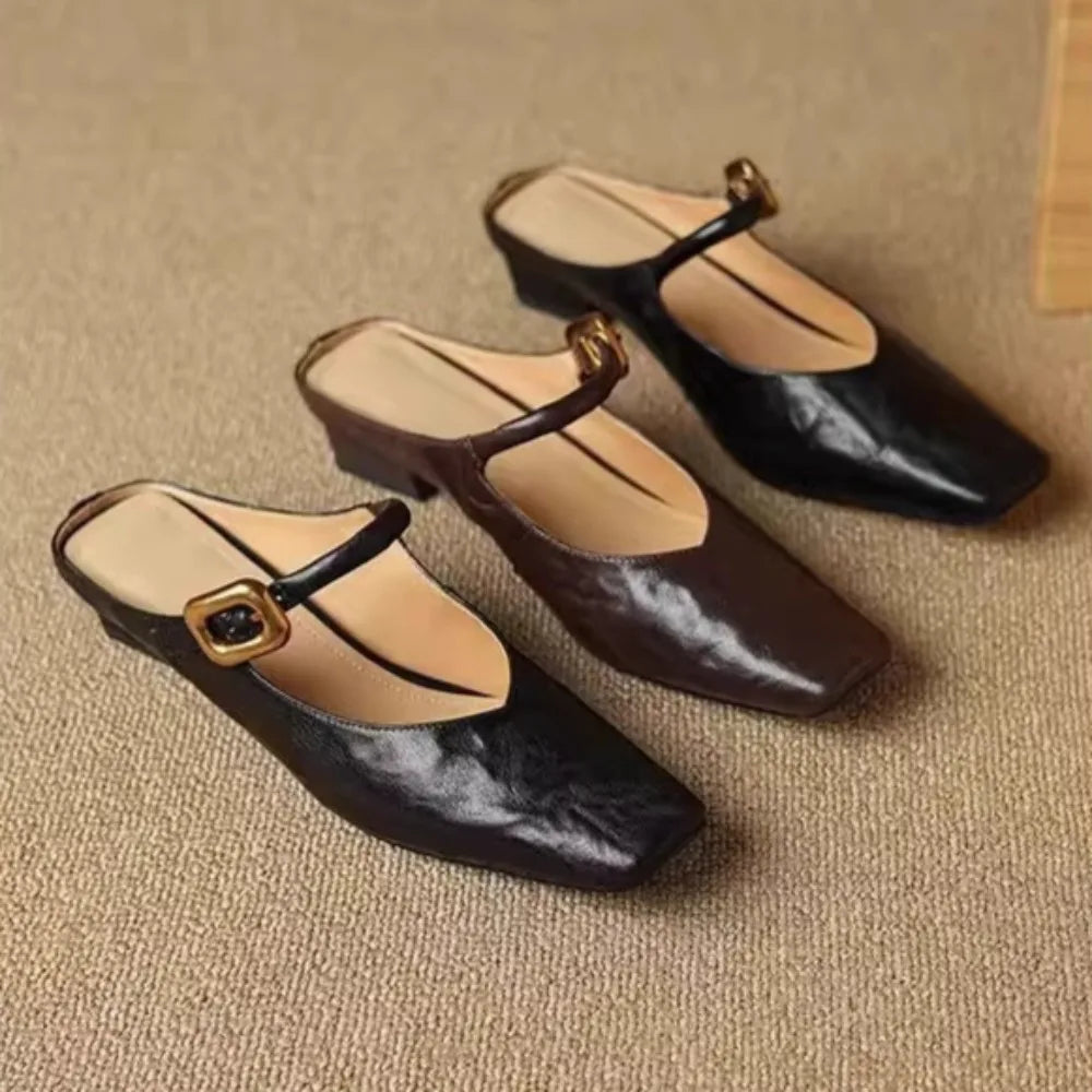 Jamila Vintage Sandals