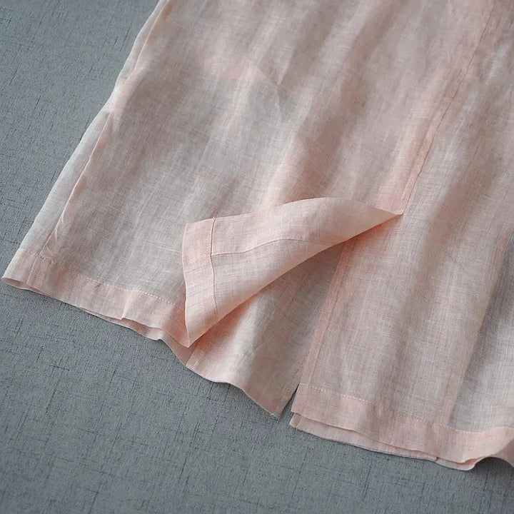 Margaret Linen Jacket