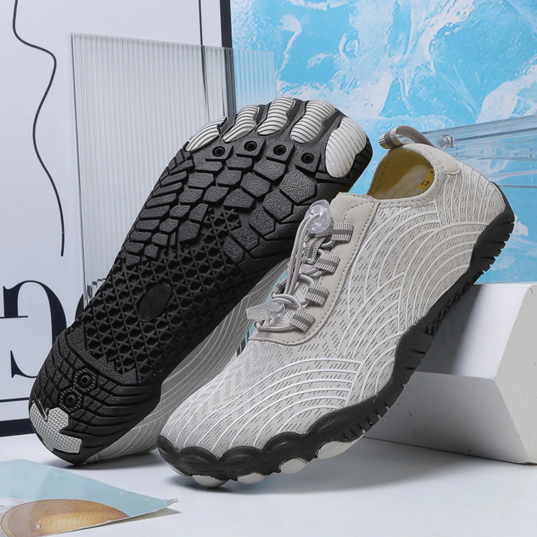 Logan Air Flow Sneakers