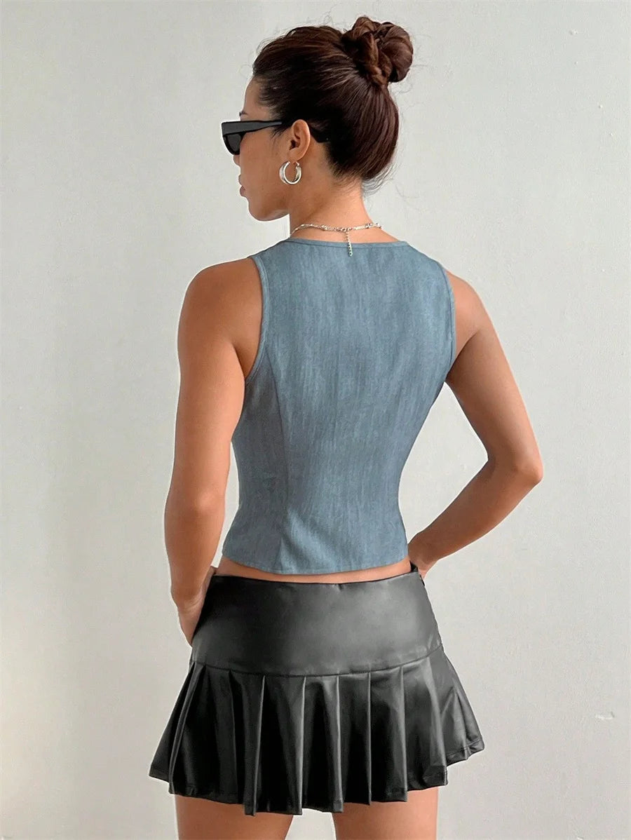 Rosa V-Neck Top