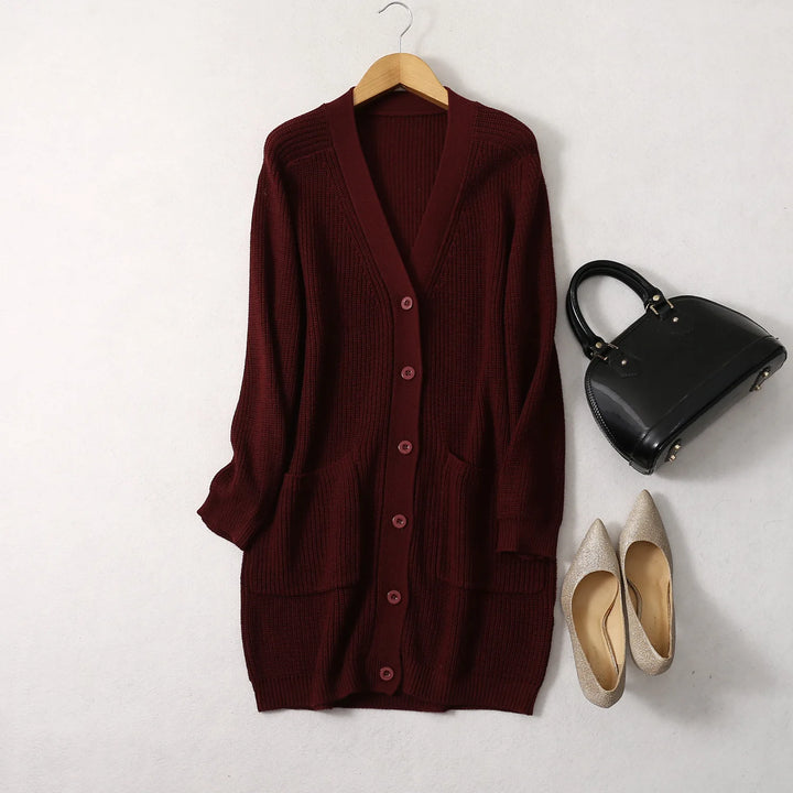 Monique Cashmere Cardigan