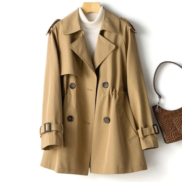 Natalia Trench Coat