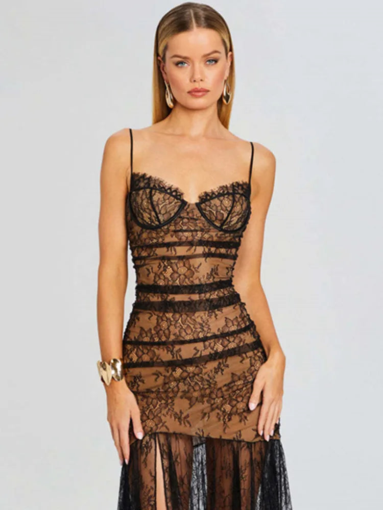 Faye Holler Dress
