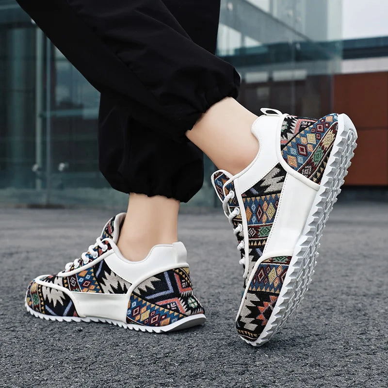 Magnus Canvas Sneakers