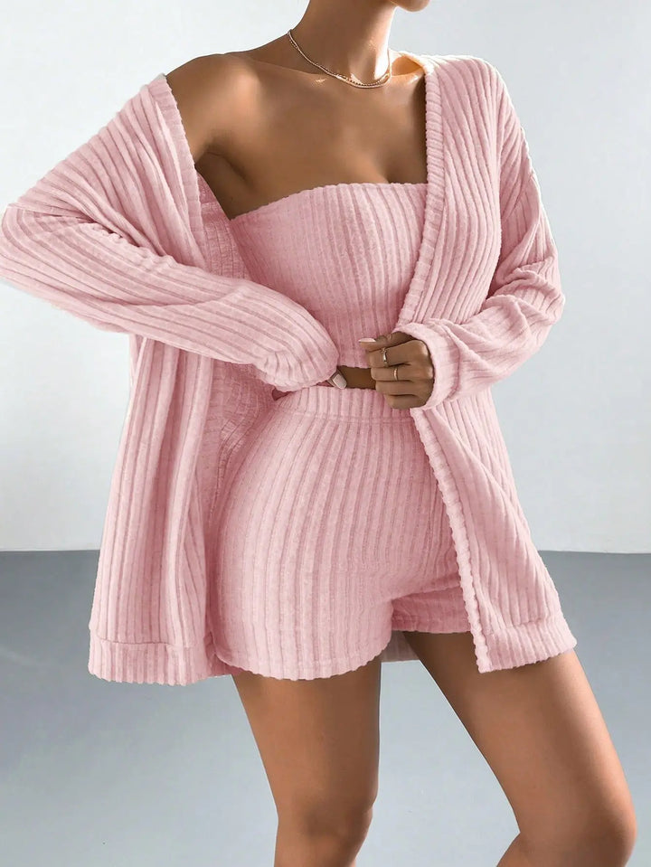 Hailee Three Piece Set