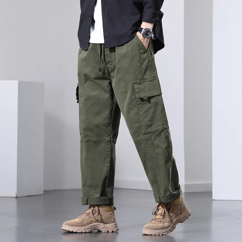 Marcello Cargo Pants