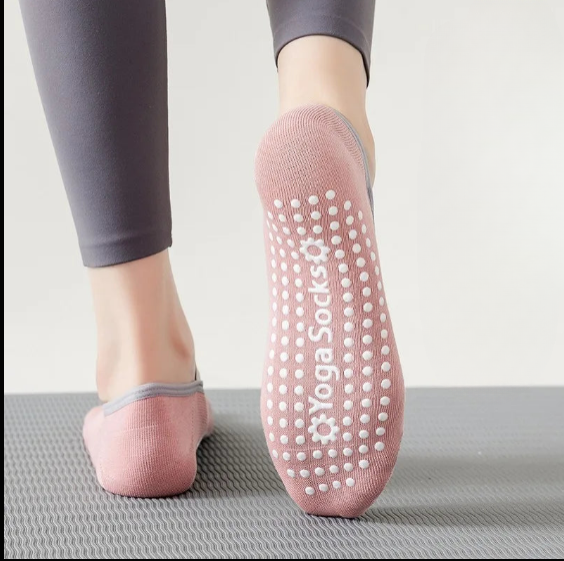 Graceful Yoga Socks