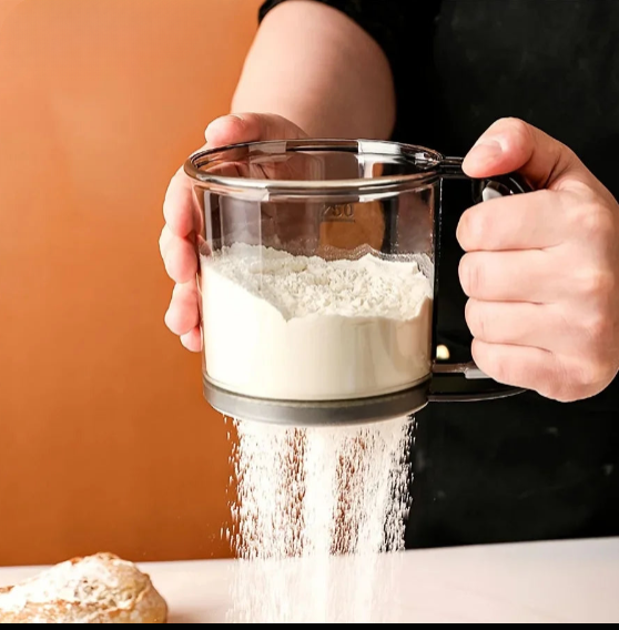 Automatic Flour Sifter