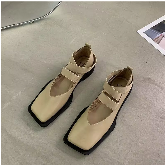 Evelyn Vintage Sandals