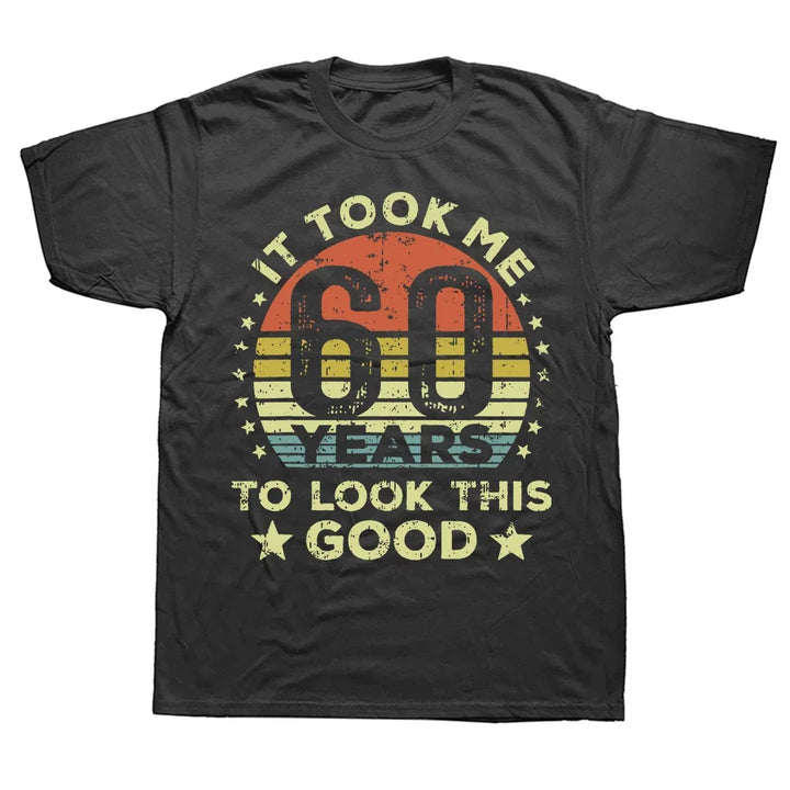 Retro Sixty Club Tee