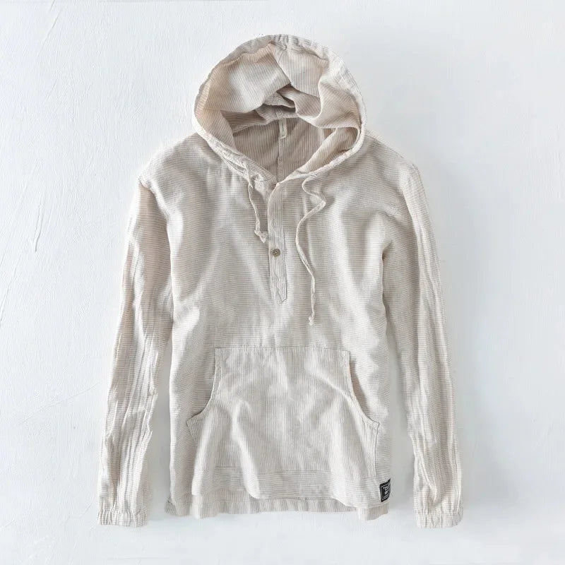Sahara Lightweight Hoodie Shirt