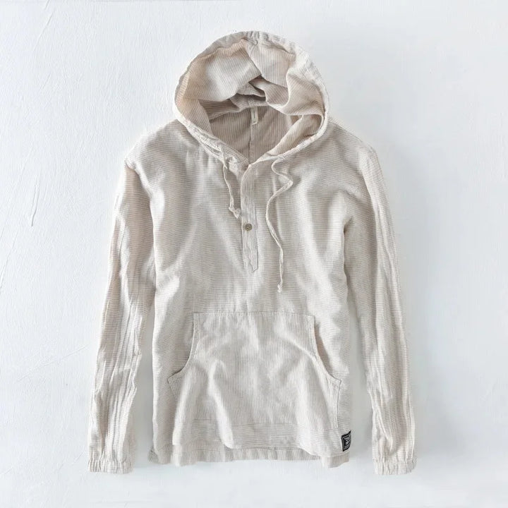 Sahara Lightweight Hoodie Shirt