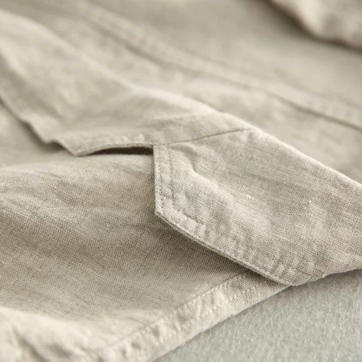 Italian Meadow Linen Blazer