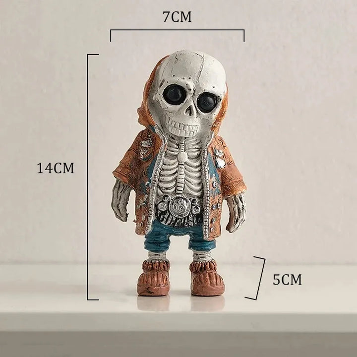 Skele-Tom Dolls