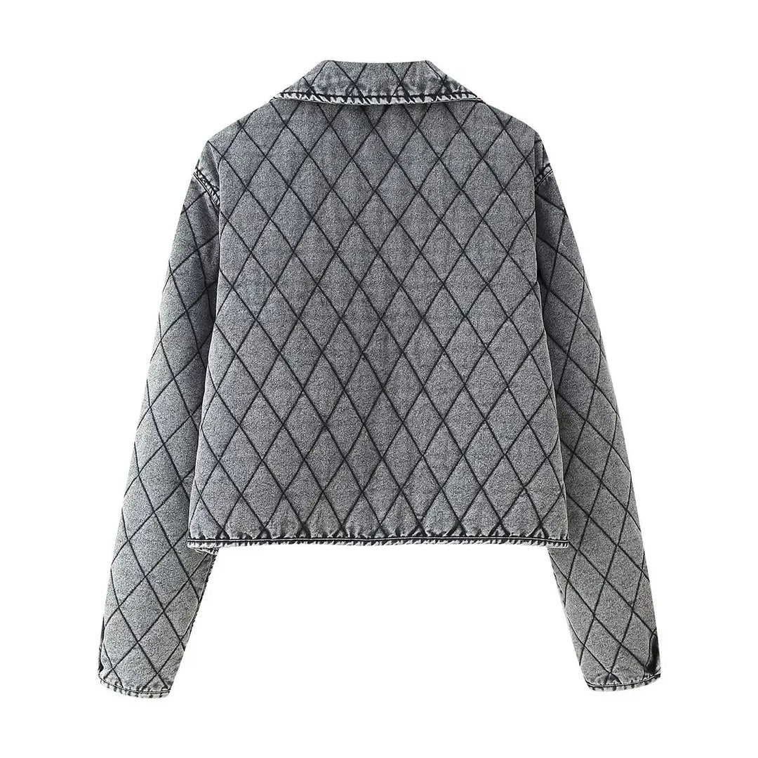 Polina Denim Jacket