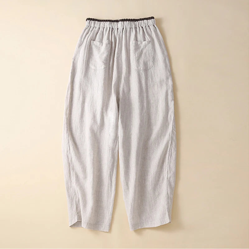 Elloise Linen Pants