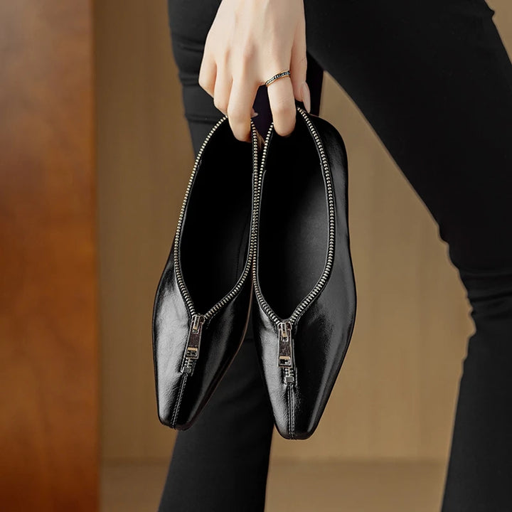 Julianna Genuine Leather Sandals