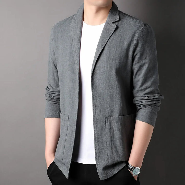 Milano Linen Blazer