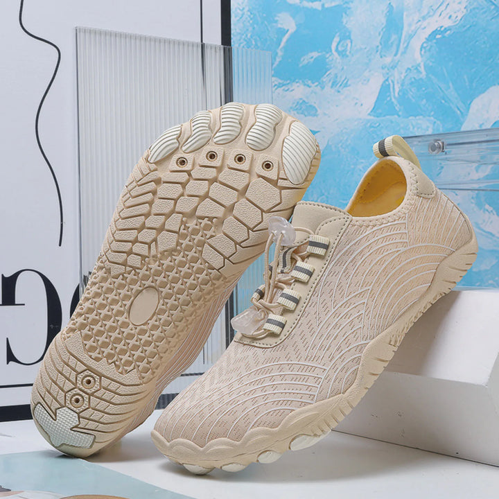 Logan Air Flow Sneakers