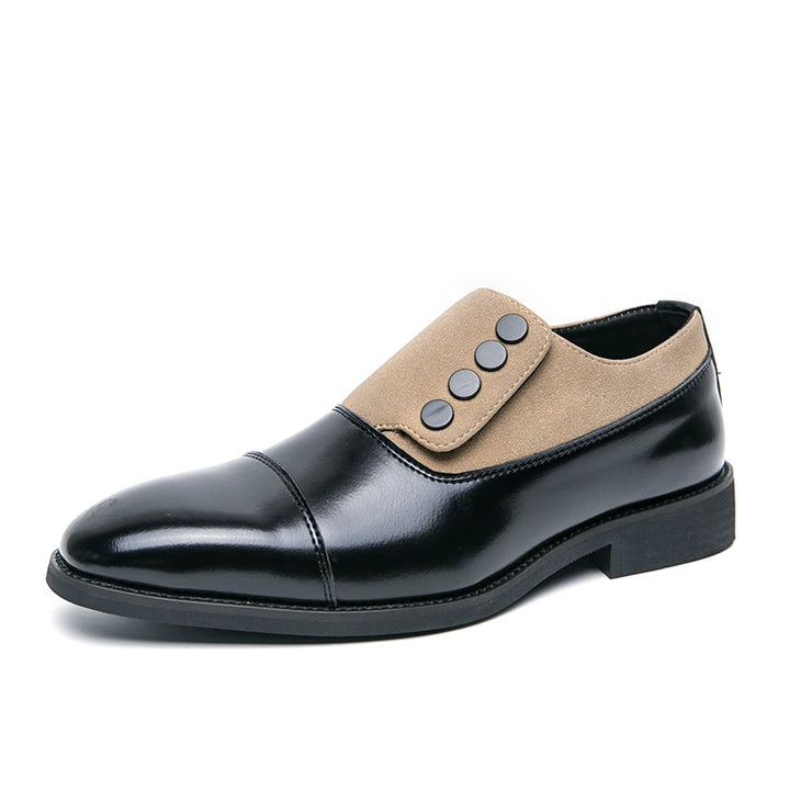 Jason Leather Loafers