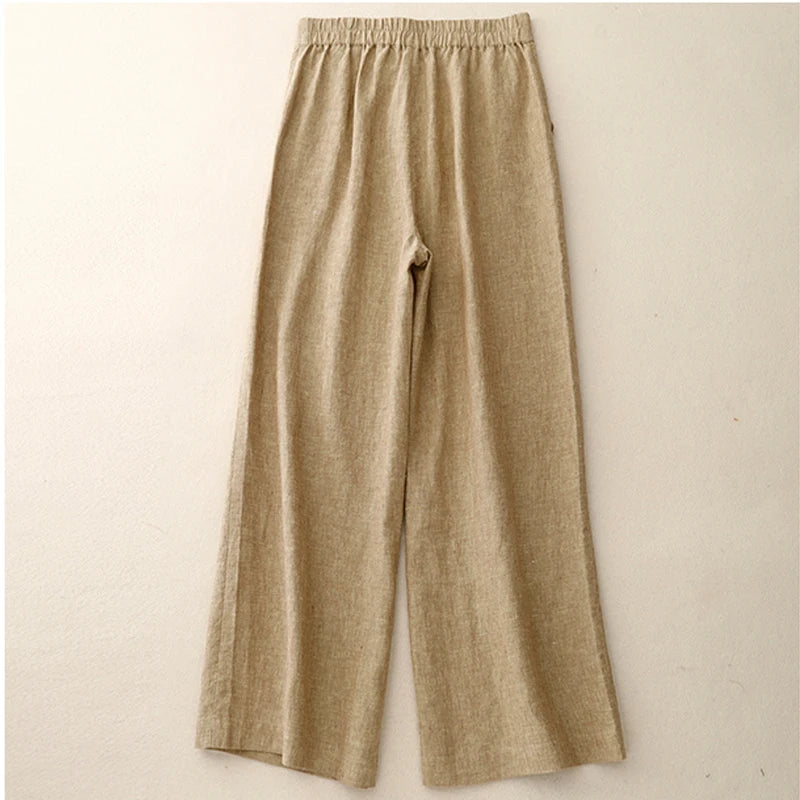 Stelene Linen Pants