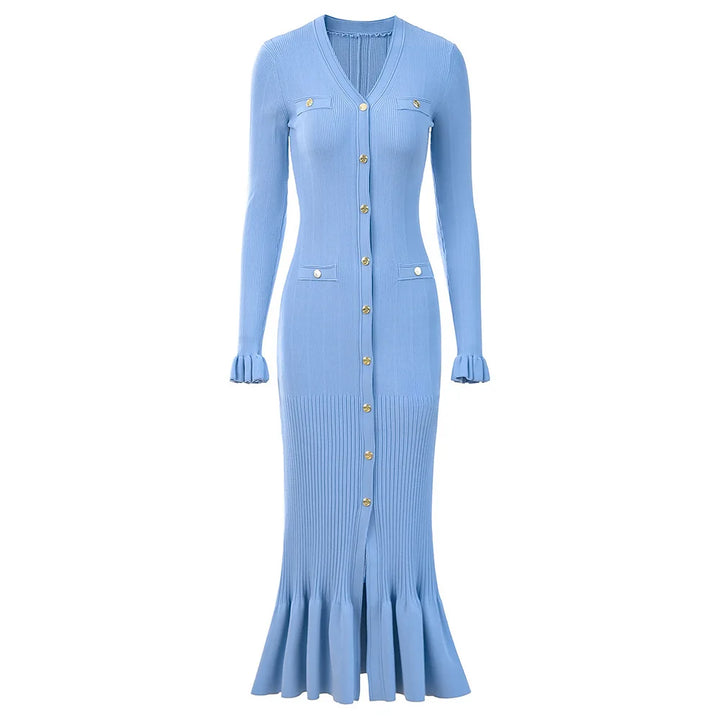 Amelia Knitted Dress