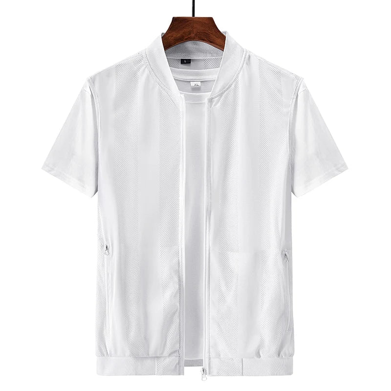 Coastline Mesh Vest
