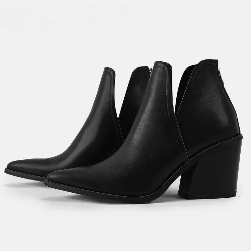 Cassidy Ankle Boots