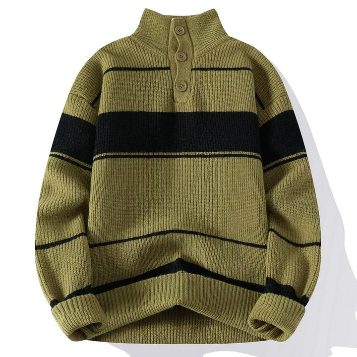 Kwon Knitted Sweater