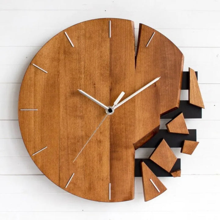 Arbor Grain Clock
