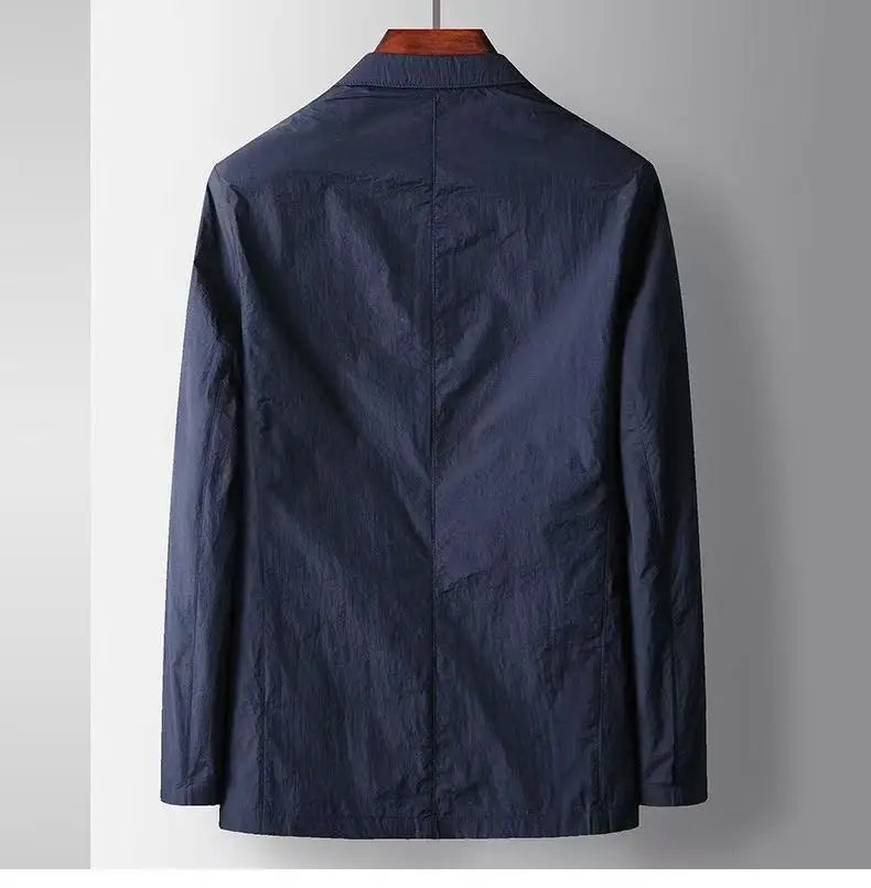 Ultra - Lightweight Summer Coat