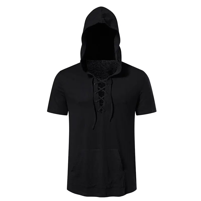 Jason Hooded Shirt