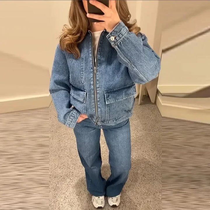 Oakley Denim Jacket