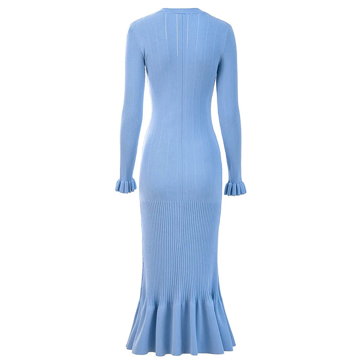 Amelia Knitted Dress