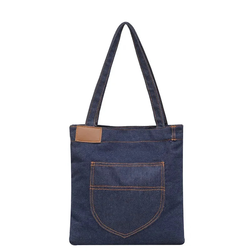 Denim Heritage Bag