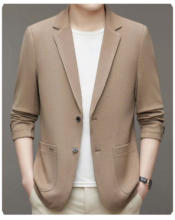 Camden Waffle Blazer