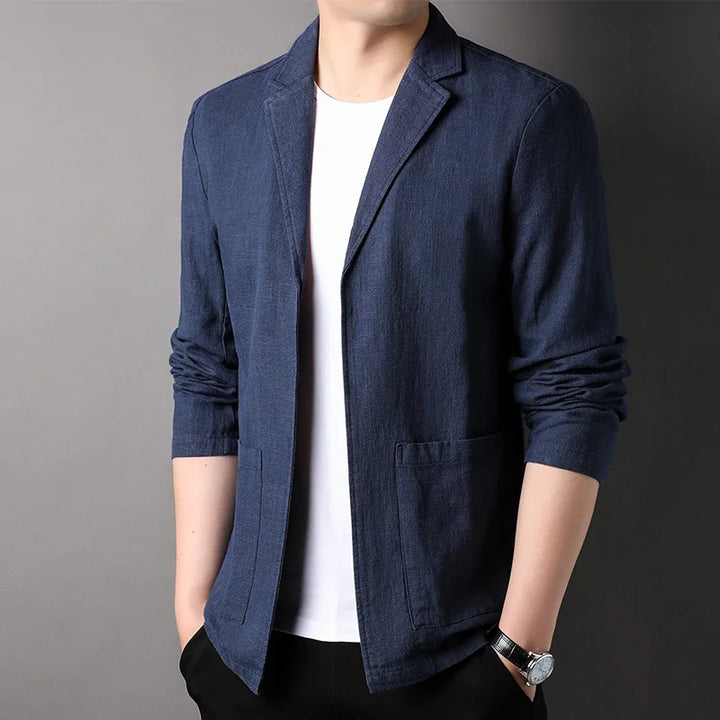 Milano Linen Blazer