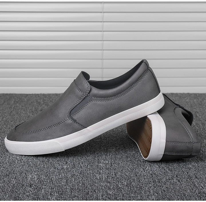 Maverick Genuine Leather Loafers