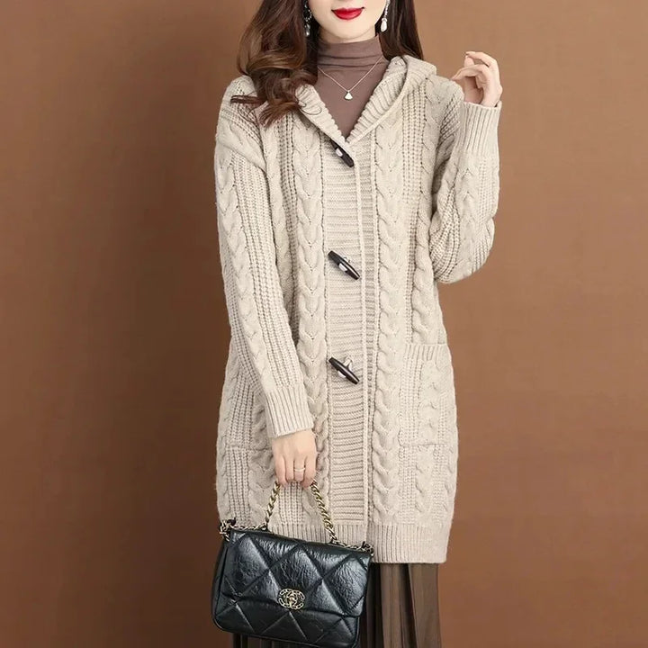 Lennon Knitted Cardigan