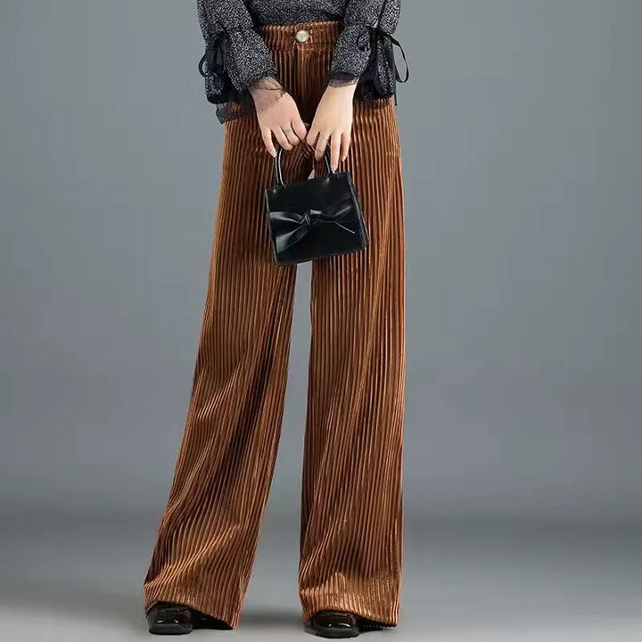 Ester Luxe Velvet Pants