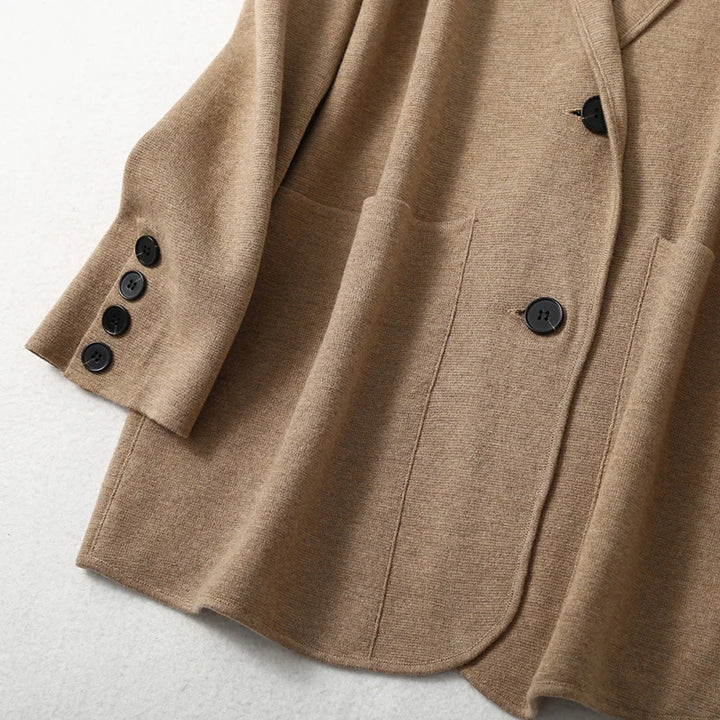 Madina Cashmere Blazer