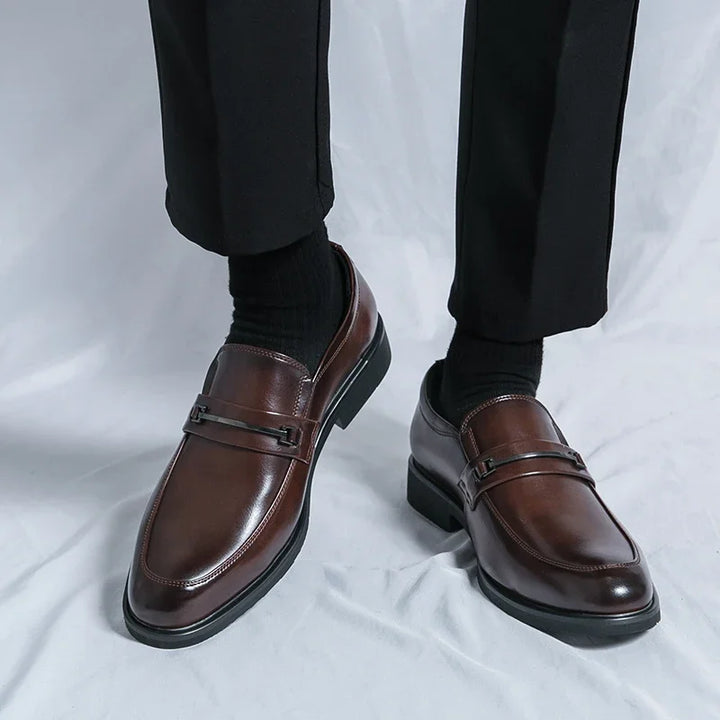 Kingsley Oxford Loafers