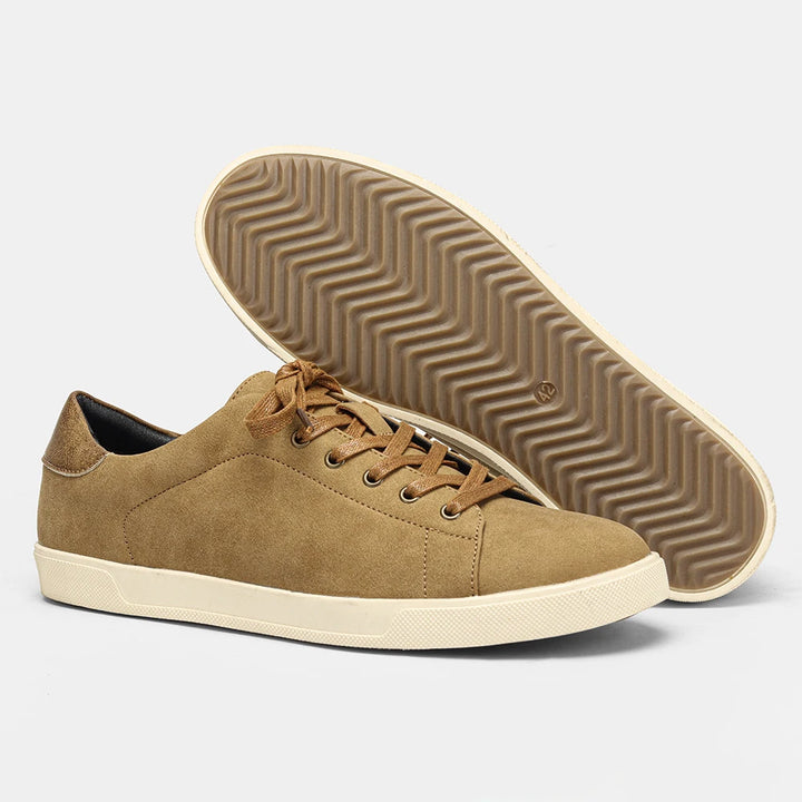 Hudson Genuine Leather Sneakers