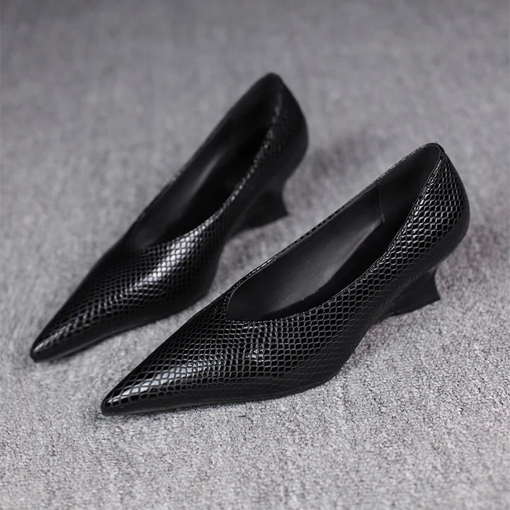 Florentino Leather Pumps