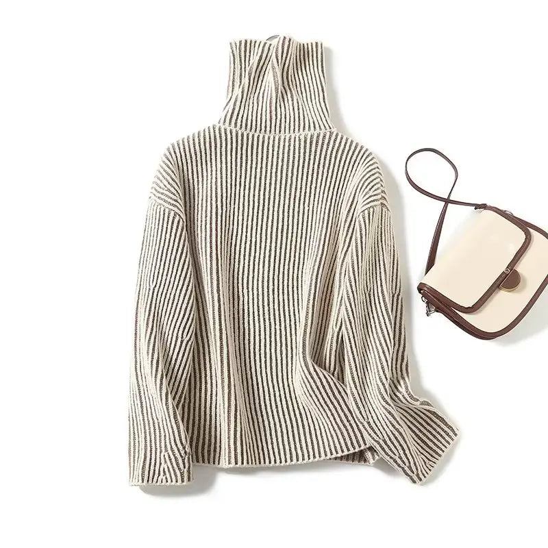 Aubree French Sweater