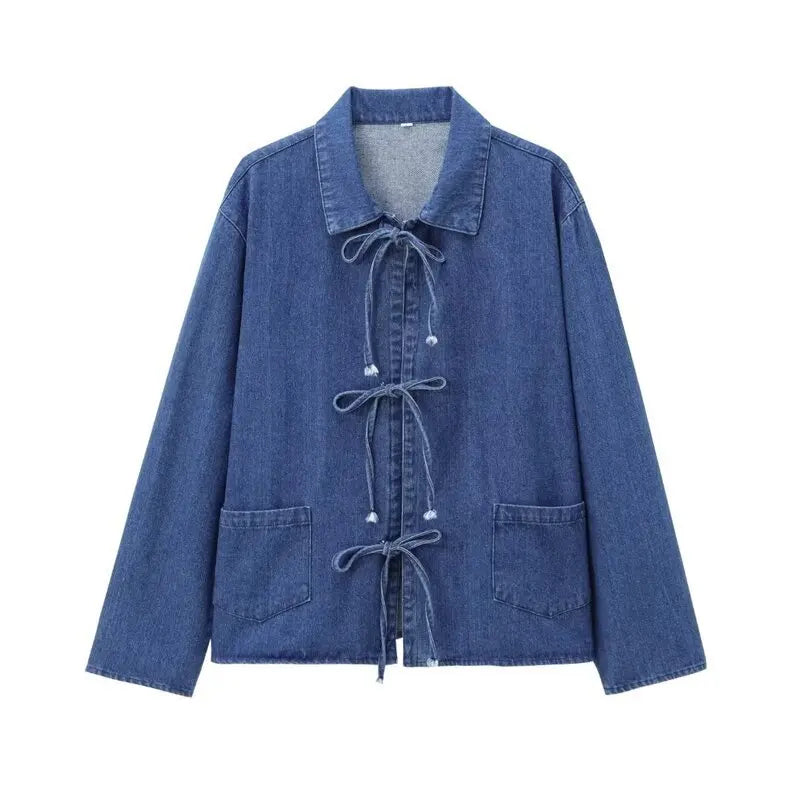 Braxton Denim Shirt